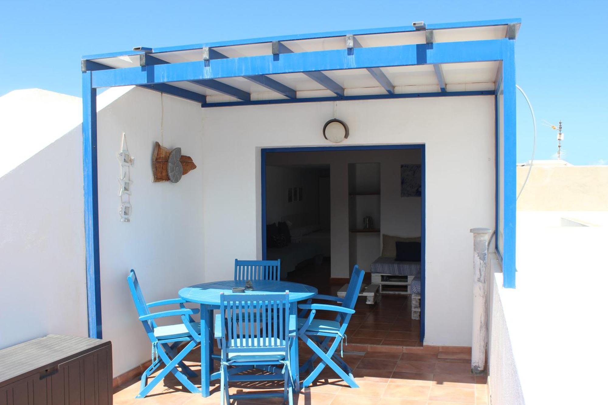 Casa Noah Famara Exterior foto